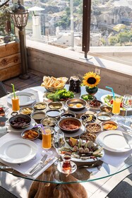 Exedra Hotel Cappadocia