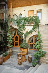 Exedra Hotel Cappadocia