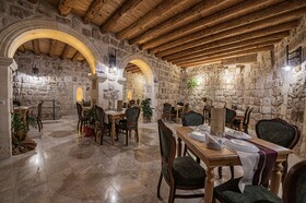 Janus Cappadocia Hotel