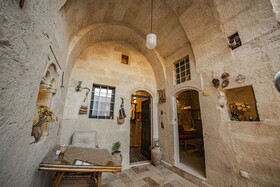 Limon Cave Hotel