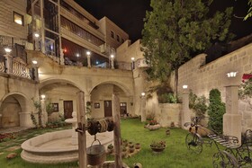 Minia Cave Hotel