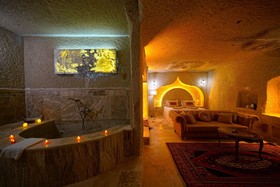 Serenus Cave Suites