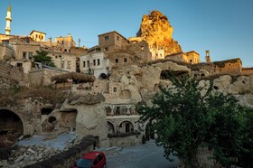Shiraz Cave Cappadocia
