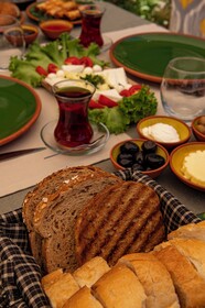 Shiraz Cave Cappadocia