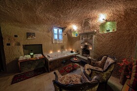 Shiraz Cave Cappadocia