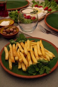 Shiraz Cave Cappadocia