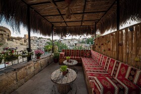 Shiraz Cave Cappadocia