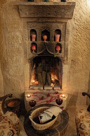 Shiraz Cave Cappadocia