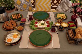 Shiraz Cave Cappadocia