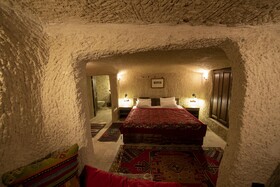 Shiraz Cave Cappadocia