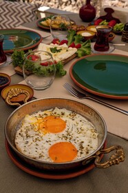 Shiraz Cave Cappadocia