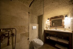 Shiraz Cave Cappadocia