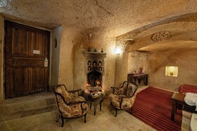 Shiraz Cave Cappadocia