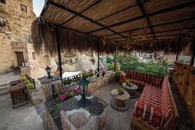 Shiraz Cave Cappadocia