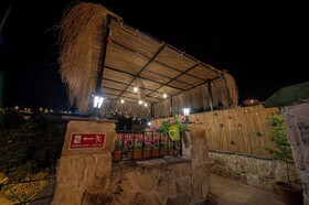 Shiraz Cave Cappadocia