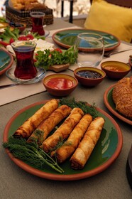 Shiraz Cave Cappadocia