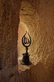 Shiraz Cave Cappadocia
