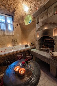 Shiraz Cave Cappadocia