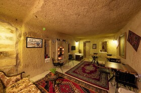 Shiraz Cave Cappadocia
