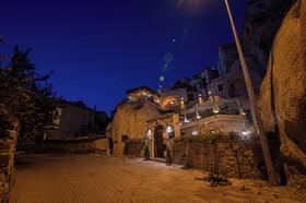 Shiraz Cave Cappadocia