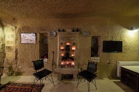 Shiraz Cave Cappadocia