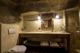 Shiraz Cave Cappadocia