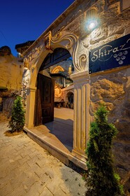 Shiraz Cave Cappadocia