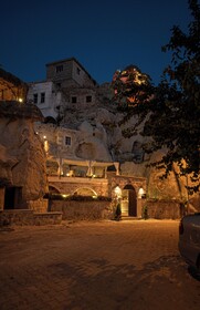Shiraz Cave Cappadocia