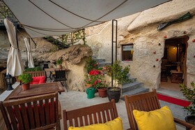 Shiraz Cave Cappadocia