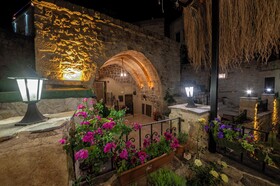 Shiraz Cave Cappadocia