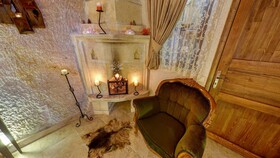 Turkish Cave House