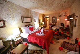 Turkish Cave House