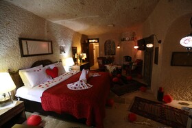 Turkish Cave House