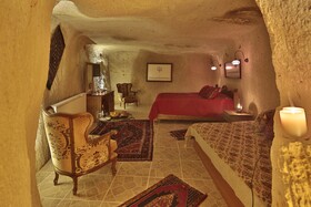 Turkish Cave House