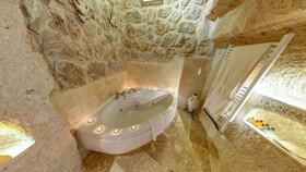 Turkish Cave House