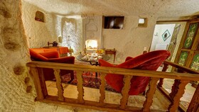 Turkish Cave House