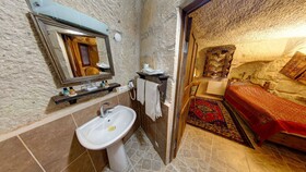 Turkish Cave House