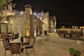 Turkish Cave House
