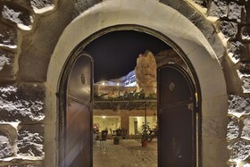 Turkish Cave House
