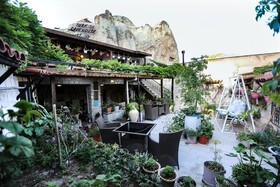 Turkish Cave House