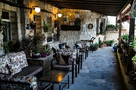 Turkish Cave House