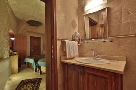 Turkish Cave House