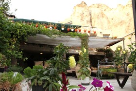 Turkish Cave House