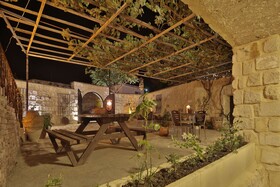 Turkish Cave House