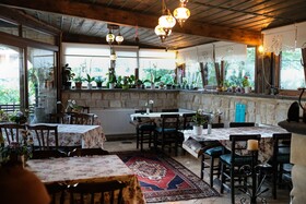 Turkish Cave House