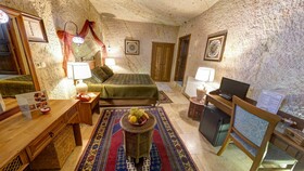 Turkish Cave House