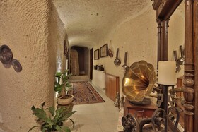 Turkish Cave House