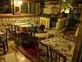 Turkish Cave House