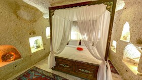 Turkish Cave House