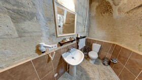 Turkish Cave House